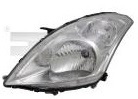 Phare avant gauche TYC Swift 2011 20C430A5