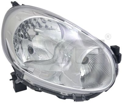 Phare avant droite TYC Nissan MICRA 2010 20C57705
