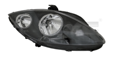 Phare avant droite TYC Seat LEON 2009 20C747A52B