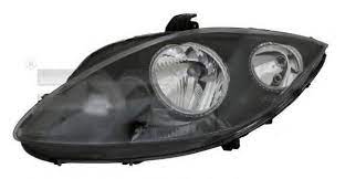 Phare avant gauche TYC Seat LEON 2009 20C748052B - OtoParts.ma