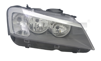 Phare avant droite TYC Serie X3 F25 2011 20C847052B