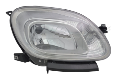 Phare avant droite TYC Fiat PANDA 2012 20E125052B