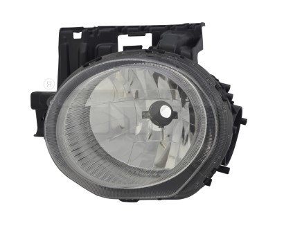 Phare avant gauche TYC Nissan JUKE 2010 INF 20E132A5