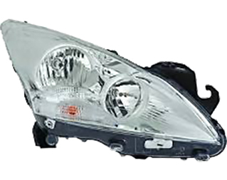 Phare avant droite TYC Peugeot 3008 2009 20E145052B