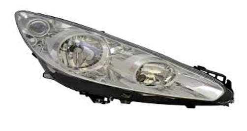 Phare avant droite TYC Peugeot 308 2011 20E197052B - OtoParts.ma