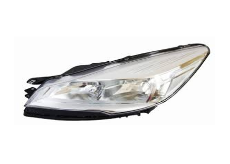 Phare avant gauche TYC Kuga 2013 20E392052B - OtoParts.ma