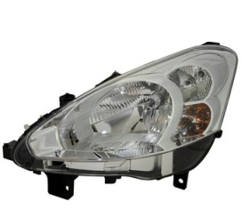 Phare avant gauche TYC Peugeot PARTNER 2013 20E562052B