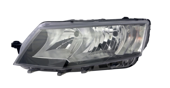 Phare avant gauche TYC Skoda OCTAVIA 2013 20E684052B