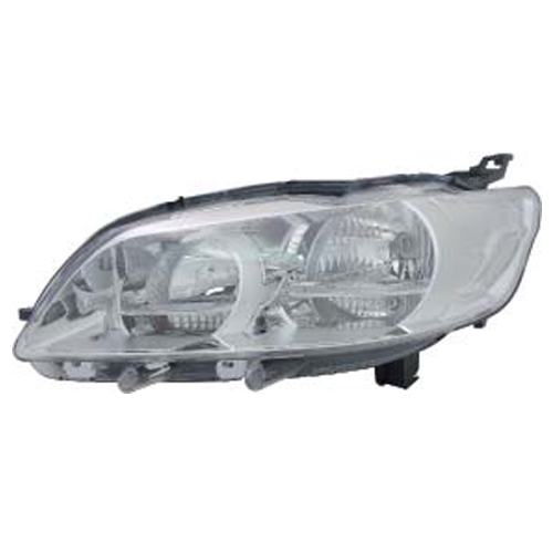 Phare avant gauche TYC Peugeot 301 2013 ELEC. 20E774KE12B3