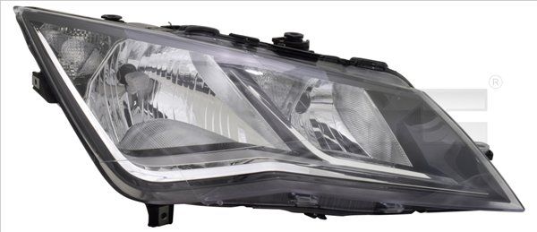 Phare avant droite TYC Seat LEON 2013 20E825052B
