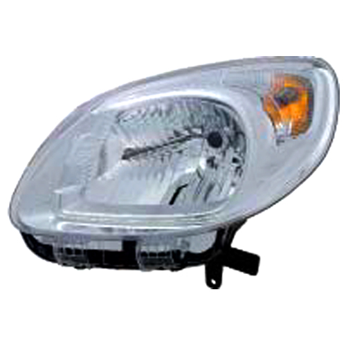 Phare avant gauche TYC Renault KANGO 2013 chromé 20E906A52B