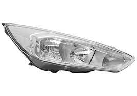 Phare avant droite TYC Ford FOCUS 3 2014 . noir 20F005A012B3