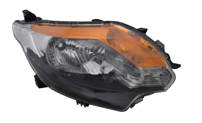 Phare avant droite TYC Mitsubishi L200 TRITON 2015 20F293052B