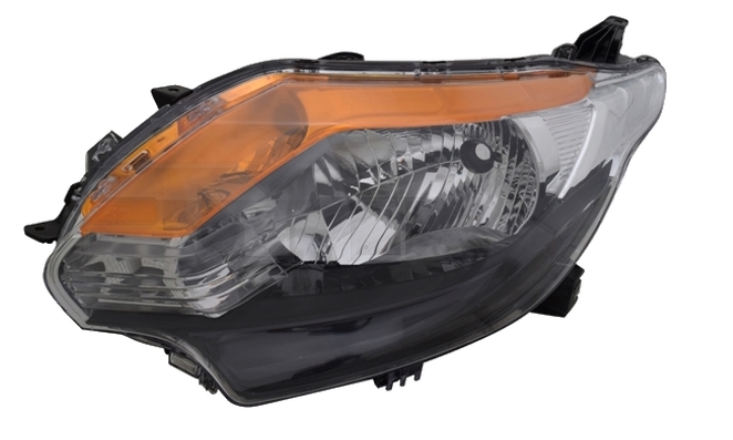 Phare avant gauche TYC Mitsubishi L200 TRITON 2015 20F294052B