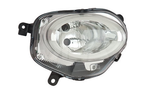 Phare avant droite TYC F500 2015 Inf. LED 20F501062B
