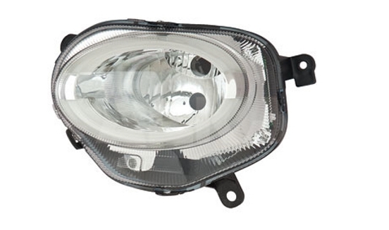 Phare avant gauche TYC F500 2015 Inf. LED 20F502062B