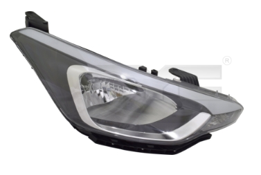 Phare avant droite TYC I20 2015 20F825A52B