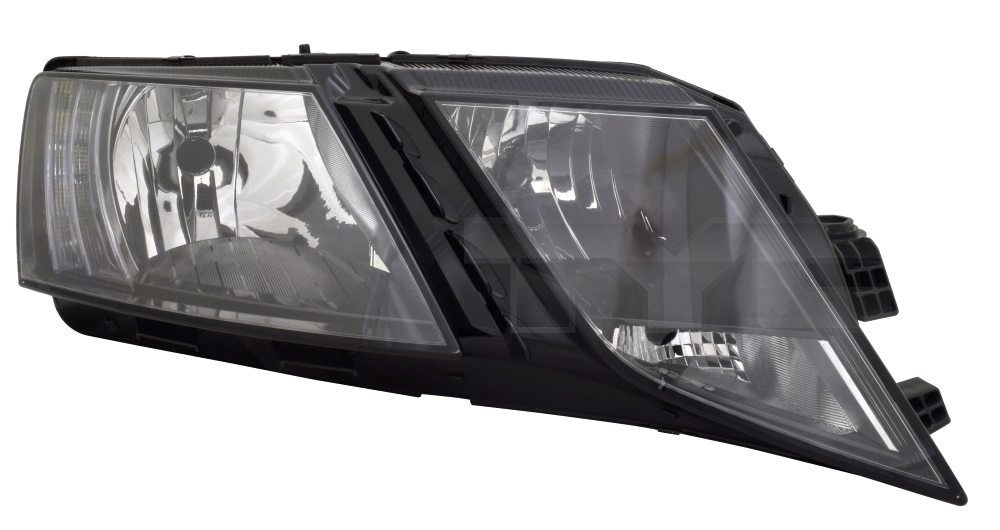 Phare avant droite TYC Skoda OCTAVIA 2017 LED 20G065062B