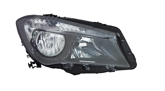 Phare avant droite TYC Mercedes-Benz CLASSE CLA W117 2013 20G413059B