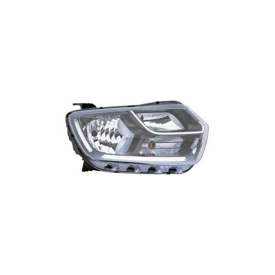 Phare avant droite TYC Dacia DUSTER 2018 LED 20G745062B