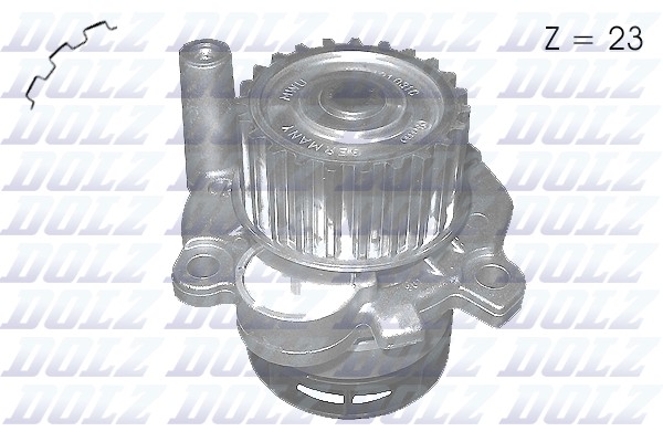 Pompe à eau Dolz A212