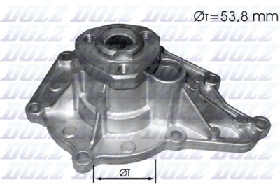 Pompe à eau Dolz A220 - OtoParts.ma