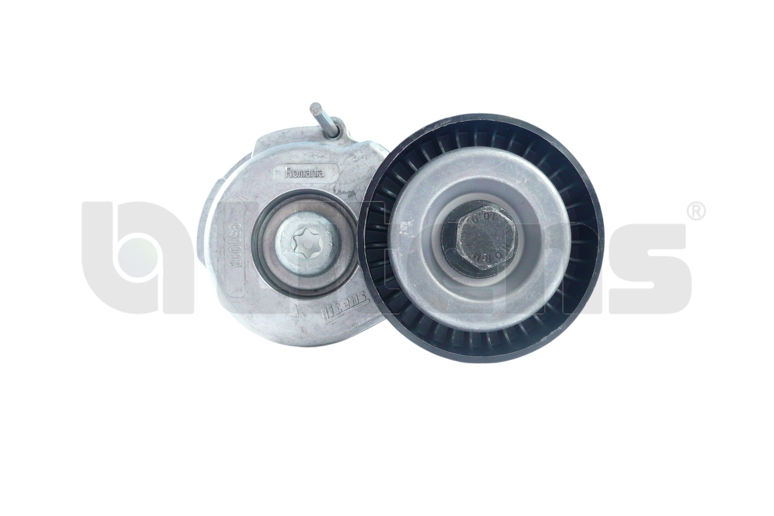 Galet tendeur de courroie d'accessoire Dolz ADT950008