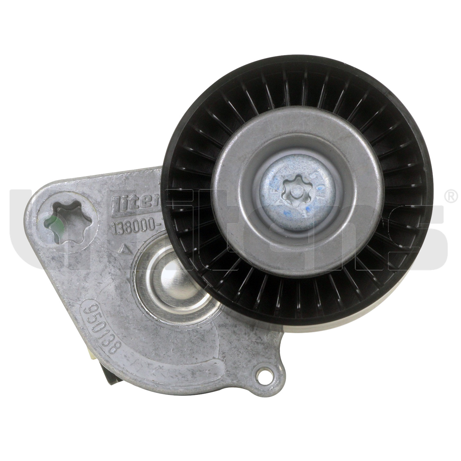 Galet tendeur de courroie d'accessoire Dolz ADT950138