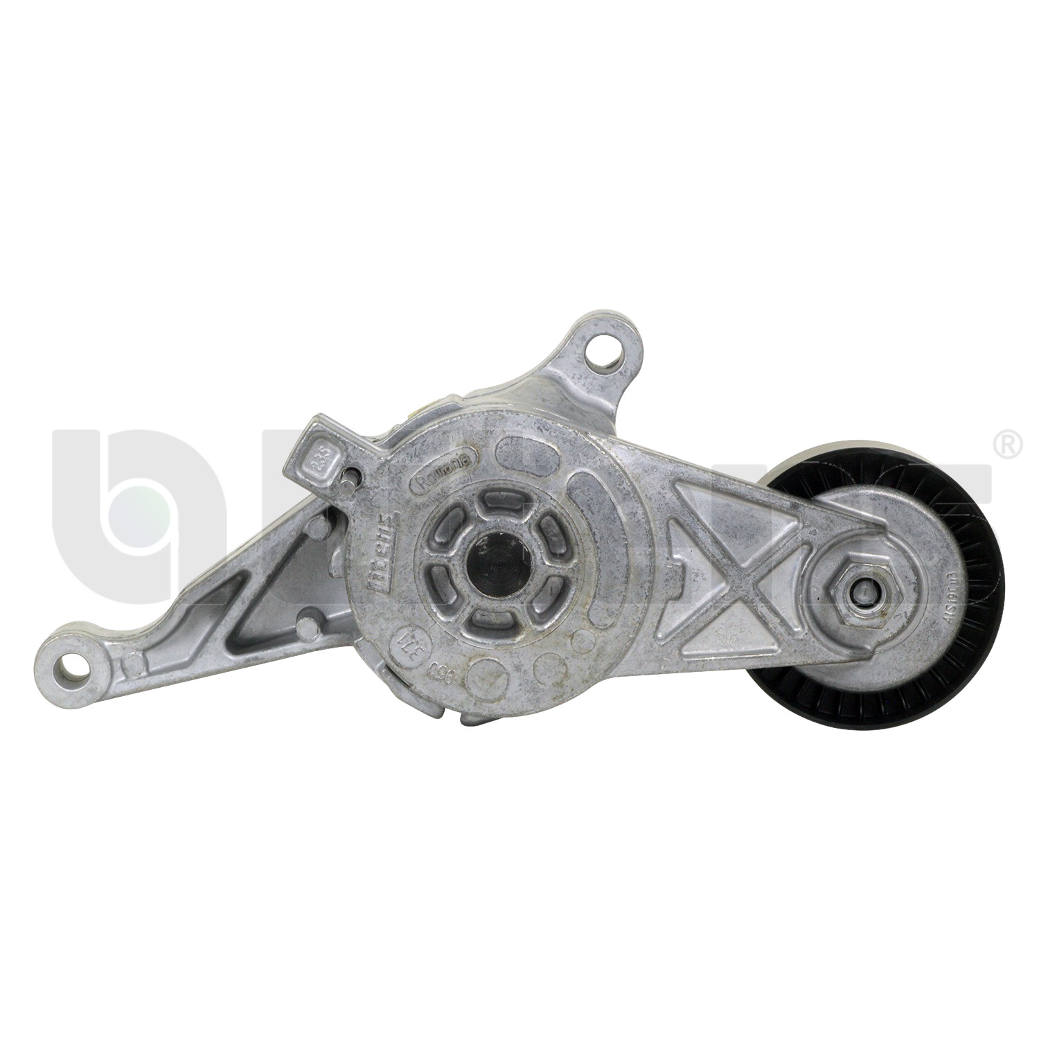 Galet tendeur de courroie d'accessoire Dolz ADT950371