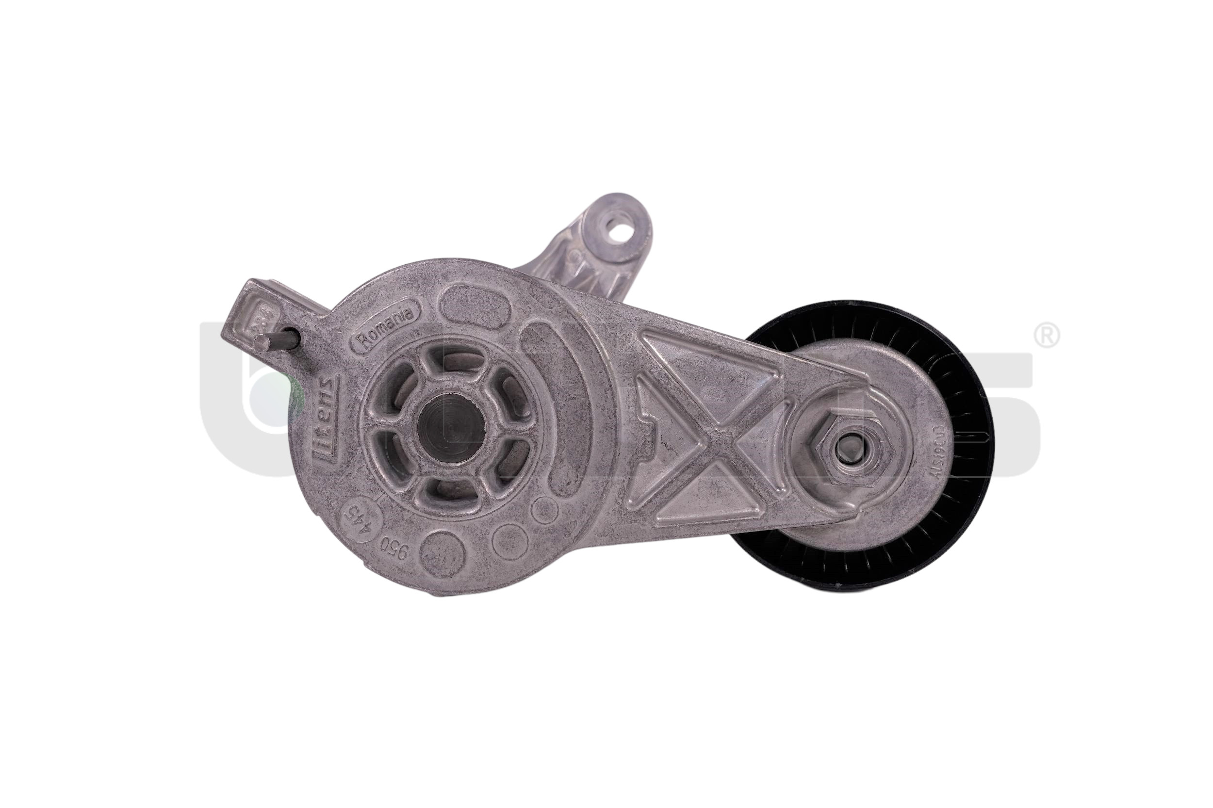 Galet tendeur de courroie d'accessoire Dolz ADT950445