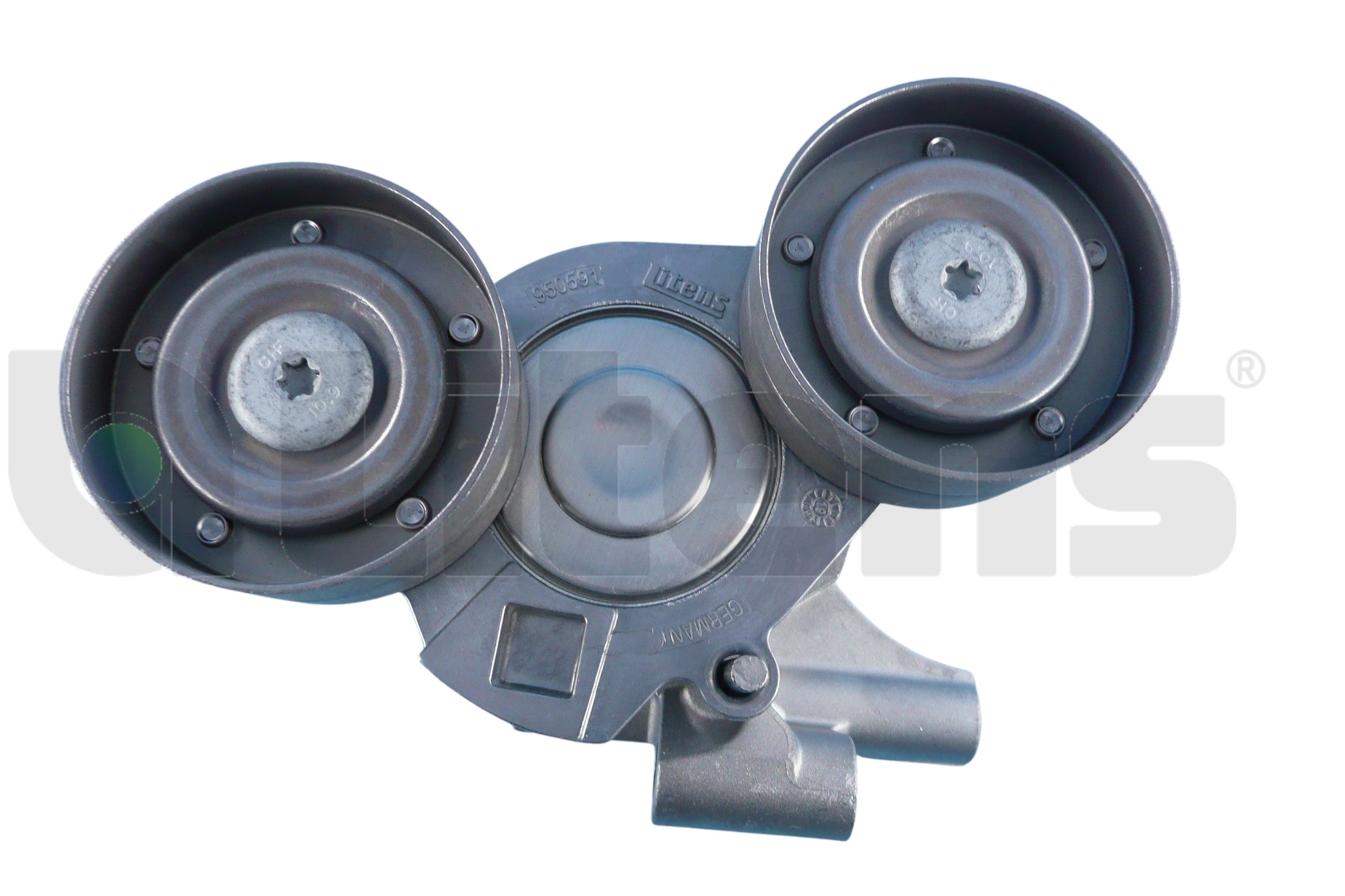 Galet tendeur de courroie d'accessoire Dolz ADT950591 - OtoParts.ma