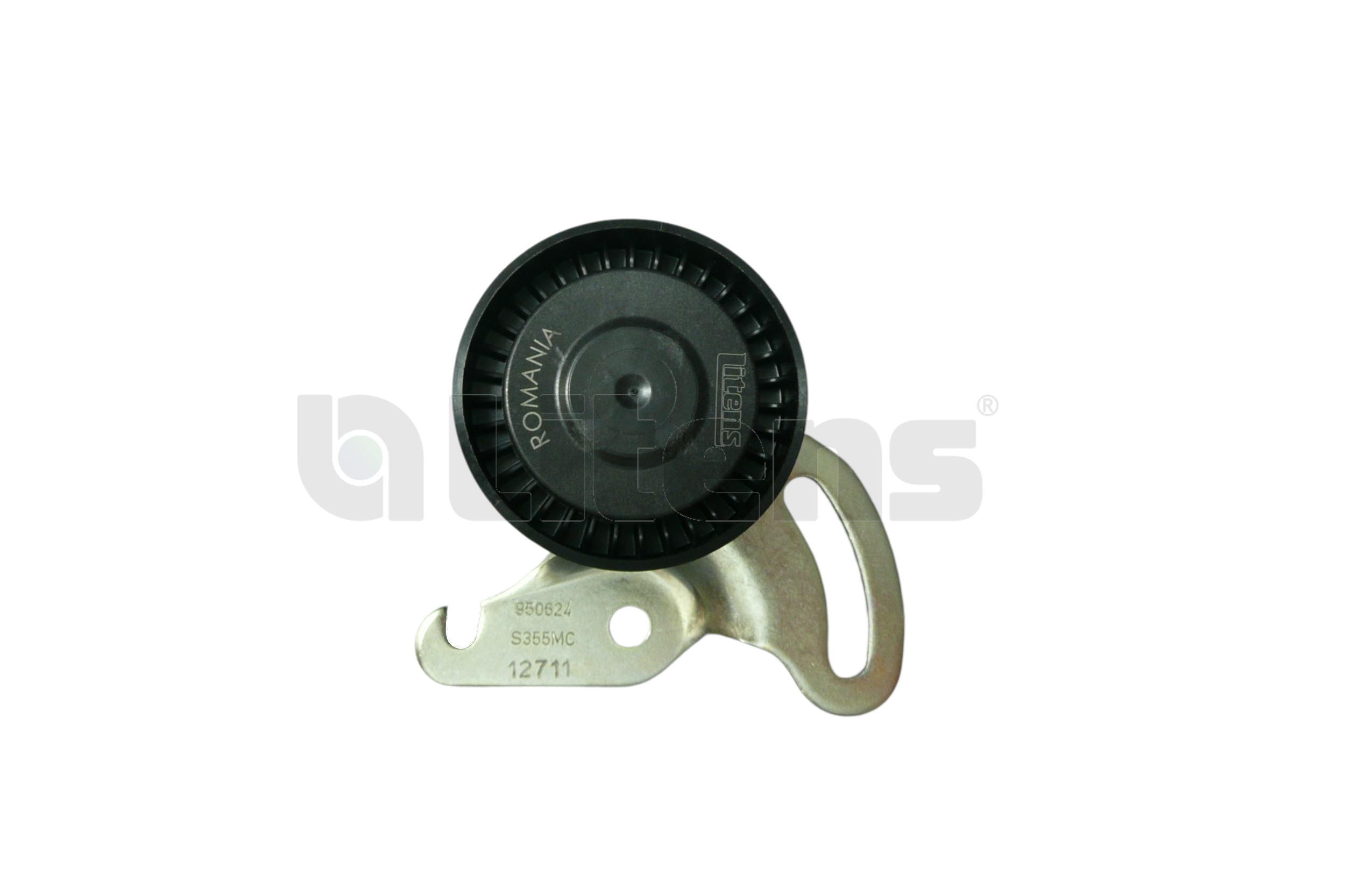 Galet tendeur de courroie d'accessoire Dolz ADT950624