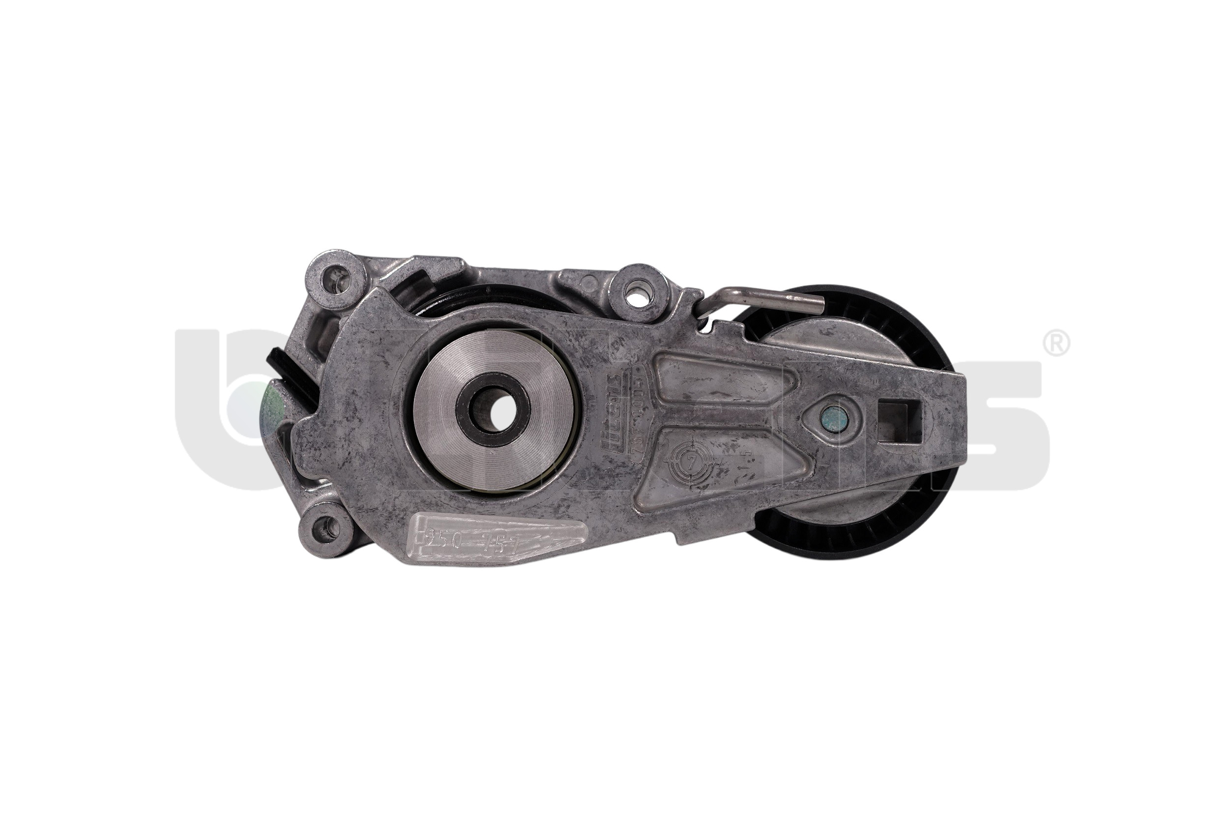 Galet tendeur de courroie d'accessoire Dolz ADT950757