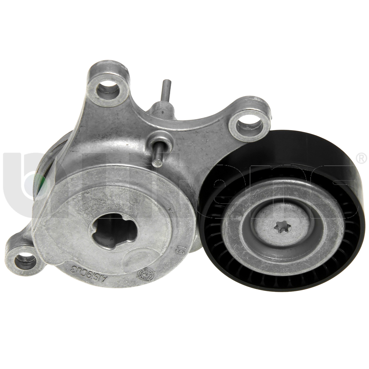 Galet tendeur de courroie d'accessoire Dolz ADT950773 - OtoParts.ma
