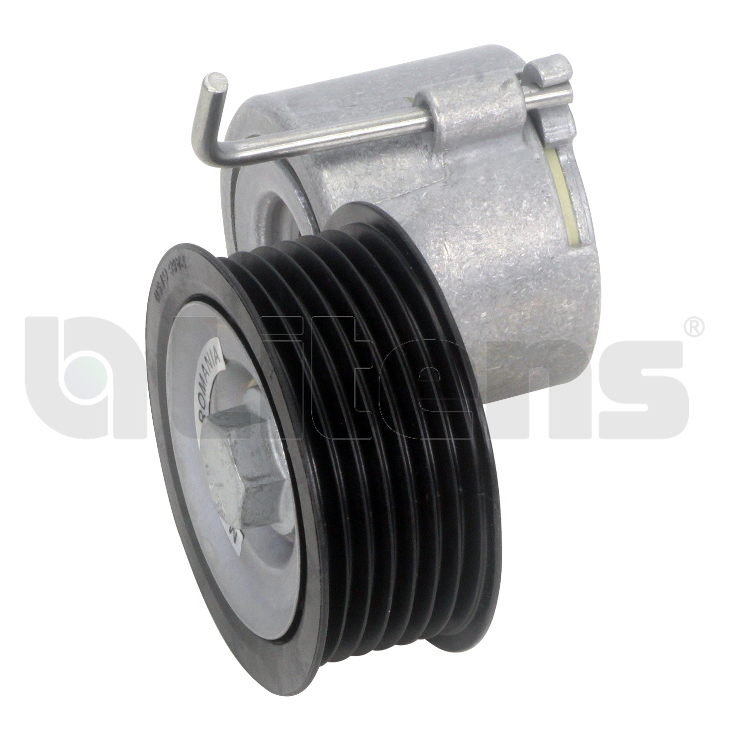 Galet tendeur de courroie d'accessoire Dolz ADT950961