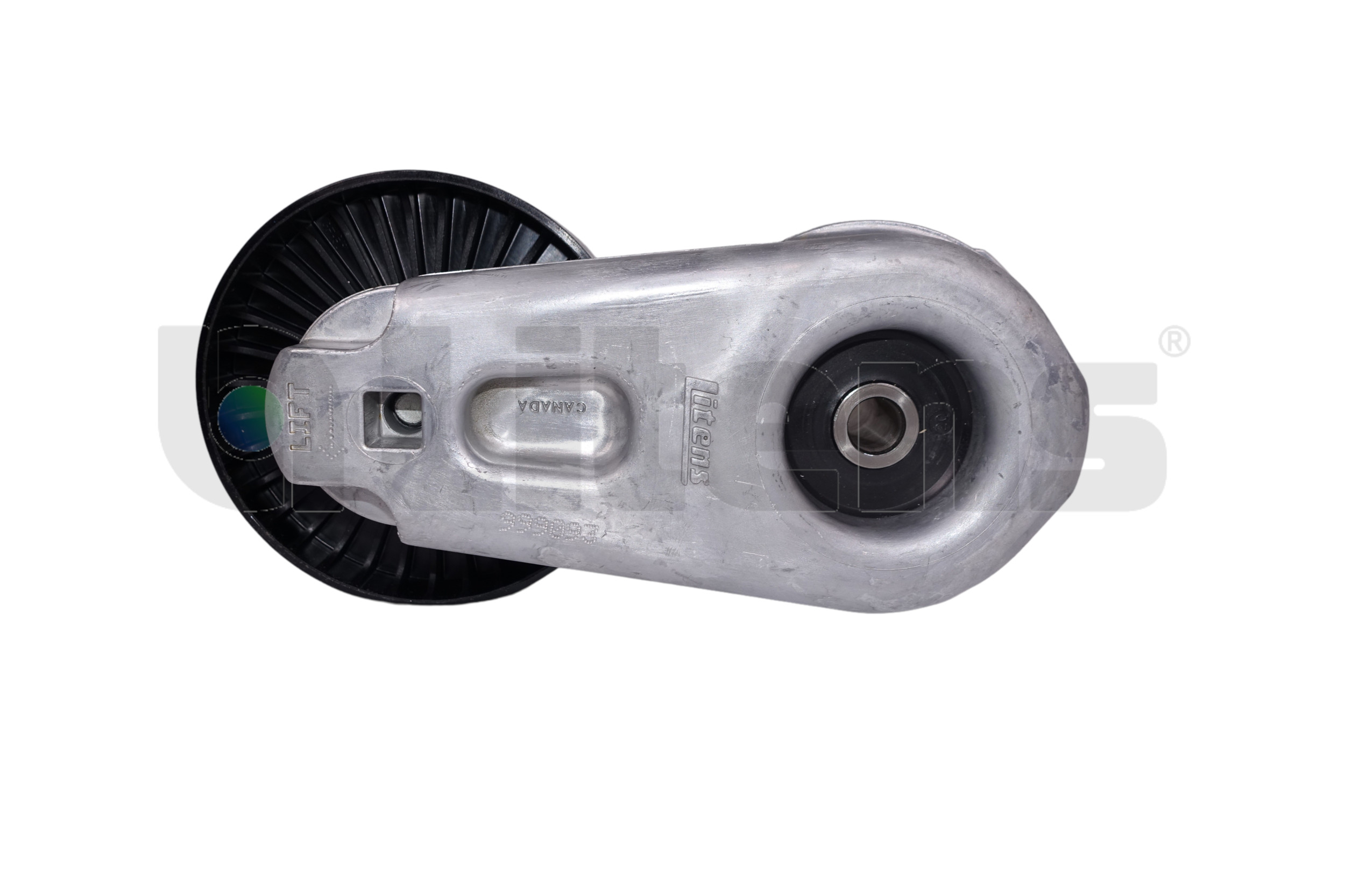 Galet tendeur de courroie d'accessoire Dolz ADT999093