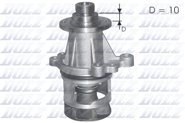 Pompe à eau Dolz B216 - OtoParts.ma