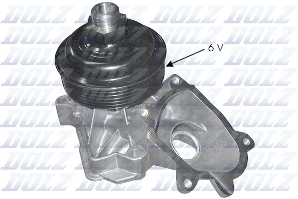 Pompe à eau Dolz B226 - OtoParts.ma