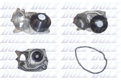 Pompe à eau Dolz B252 - OtoParts.ma