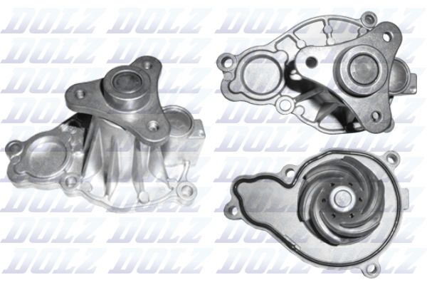 Pompe à eau Dolz B256 - OtoParts.ma