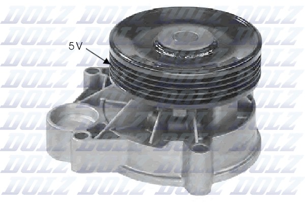 Pompe à eau Dolz B320 - OtoParts.ma