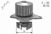 Pompe à eau Dolz C110 - OtoParts.ma