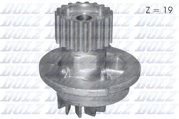 Pompe à eau Dolz D211 - OtoParts.ma