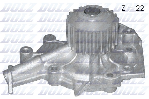 Pompe à eau Dolz D214 - OtoParts.ma