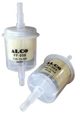 Filtre à carburant ALCO FILTER Prefiltre Ess Std FF009