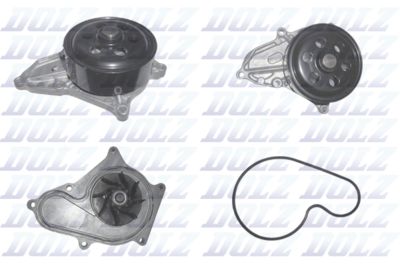 Pompe à eau Dolz H146 - OtoParts.ma
