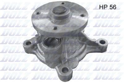Pompe à eau Dolz H227 - OtoParts.ma