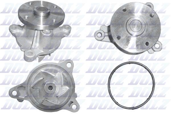 Pompe à eau Dolz H235 - OtoParts.ma