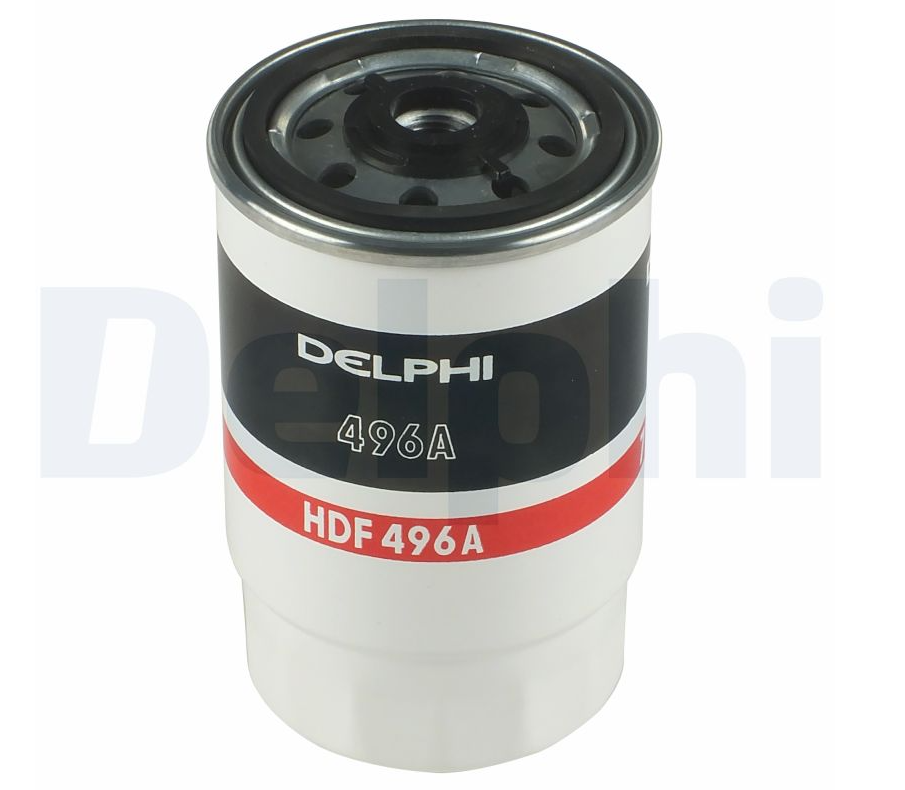 Filtre à carburant Delphi HDF496