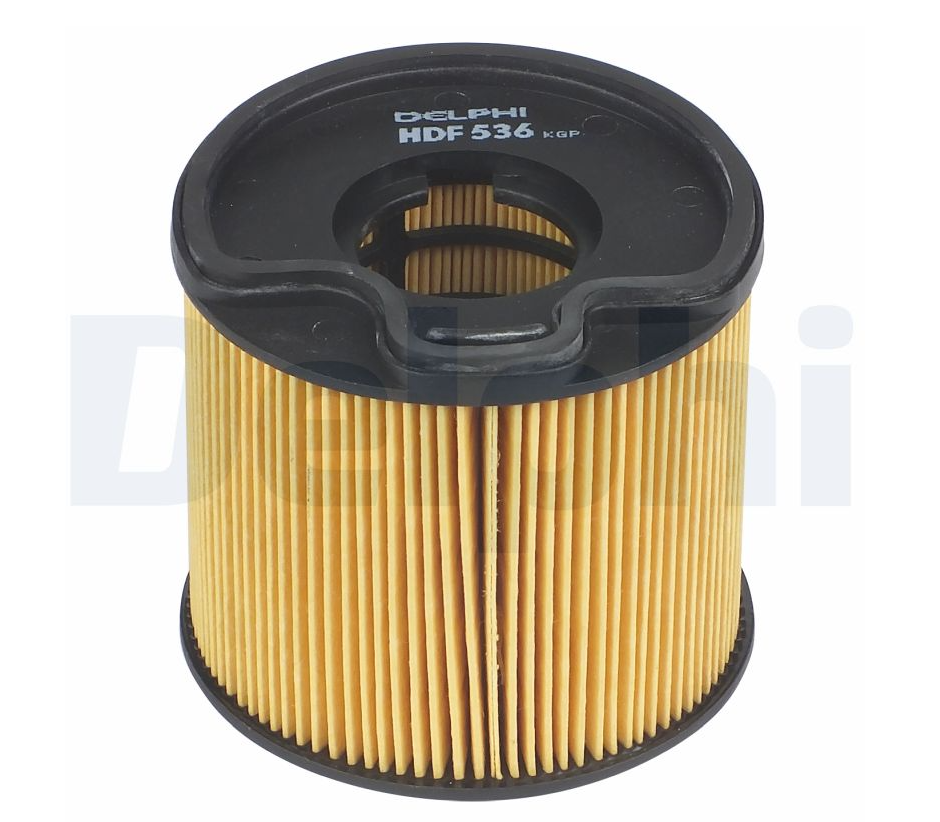 Filtre à carburant Delphi HDF536